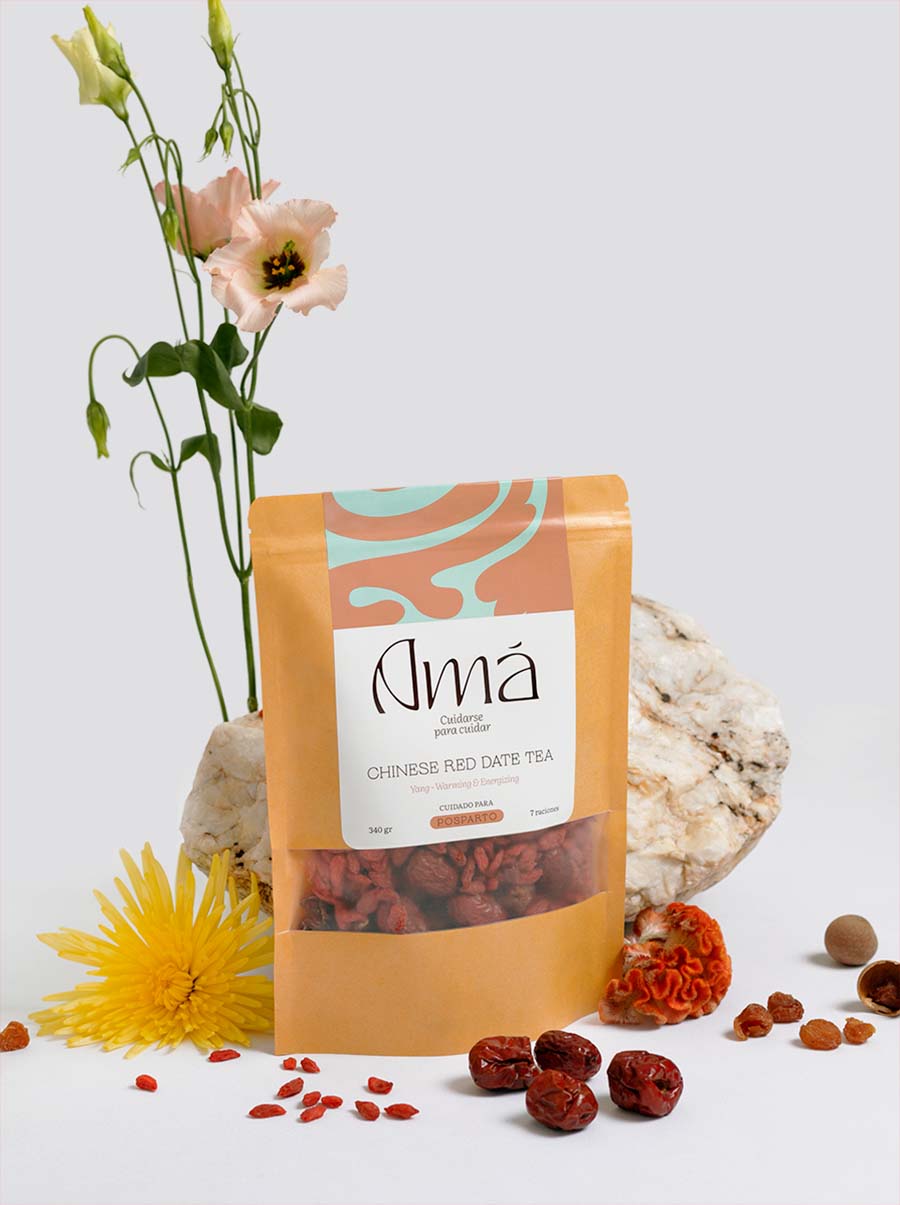CHINESE RED DATE TEA