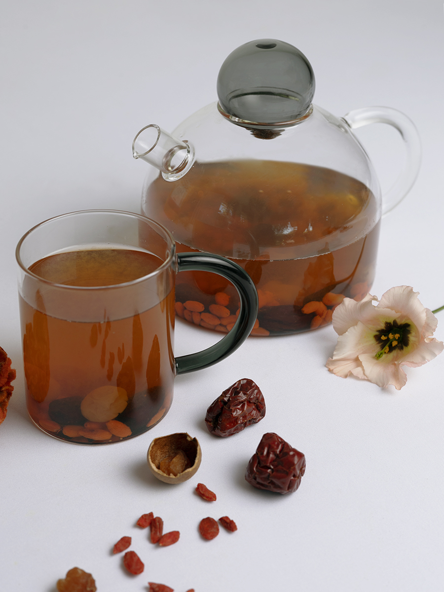 CHINESE RED DATE TEA - Image 2