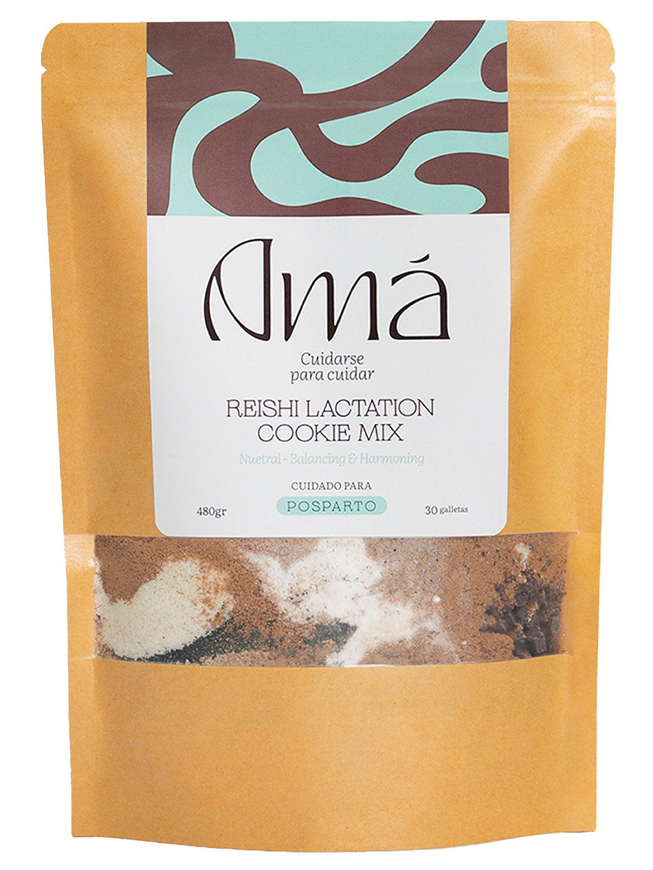 REISHI LACTATION COOKIE MIX - Image 4