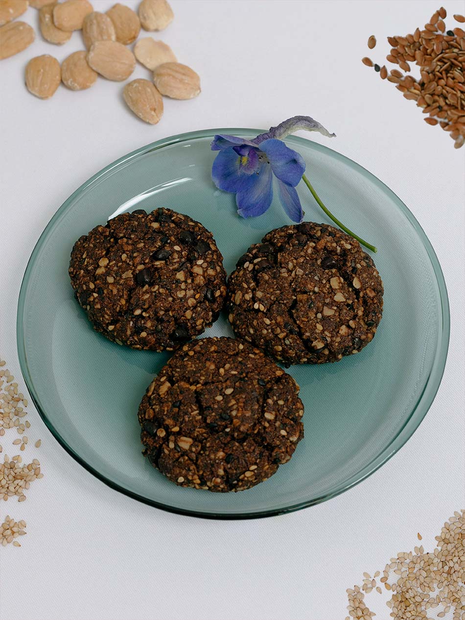 REISHI LACTATION COOKIE MIX - Image 3