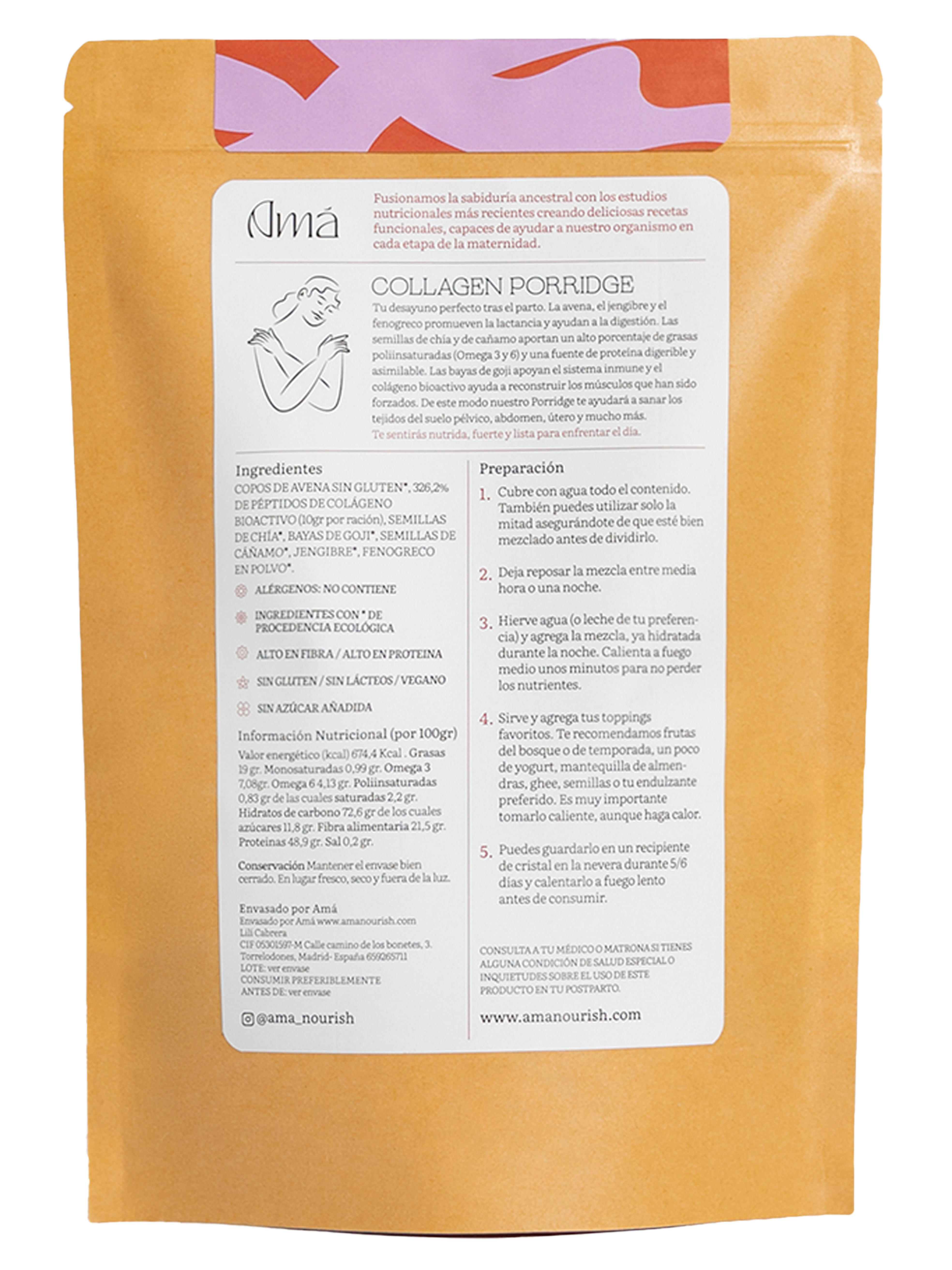 COLLAGEN PORRIDGE - Image 6