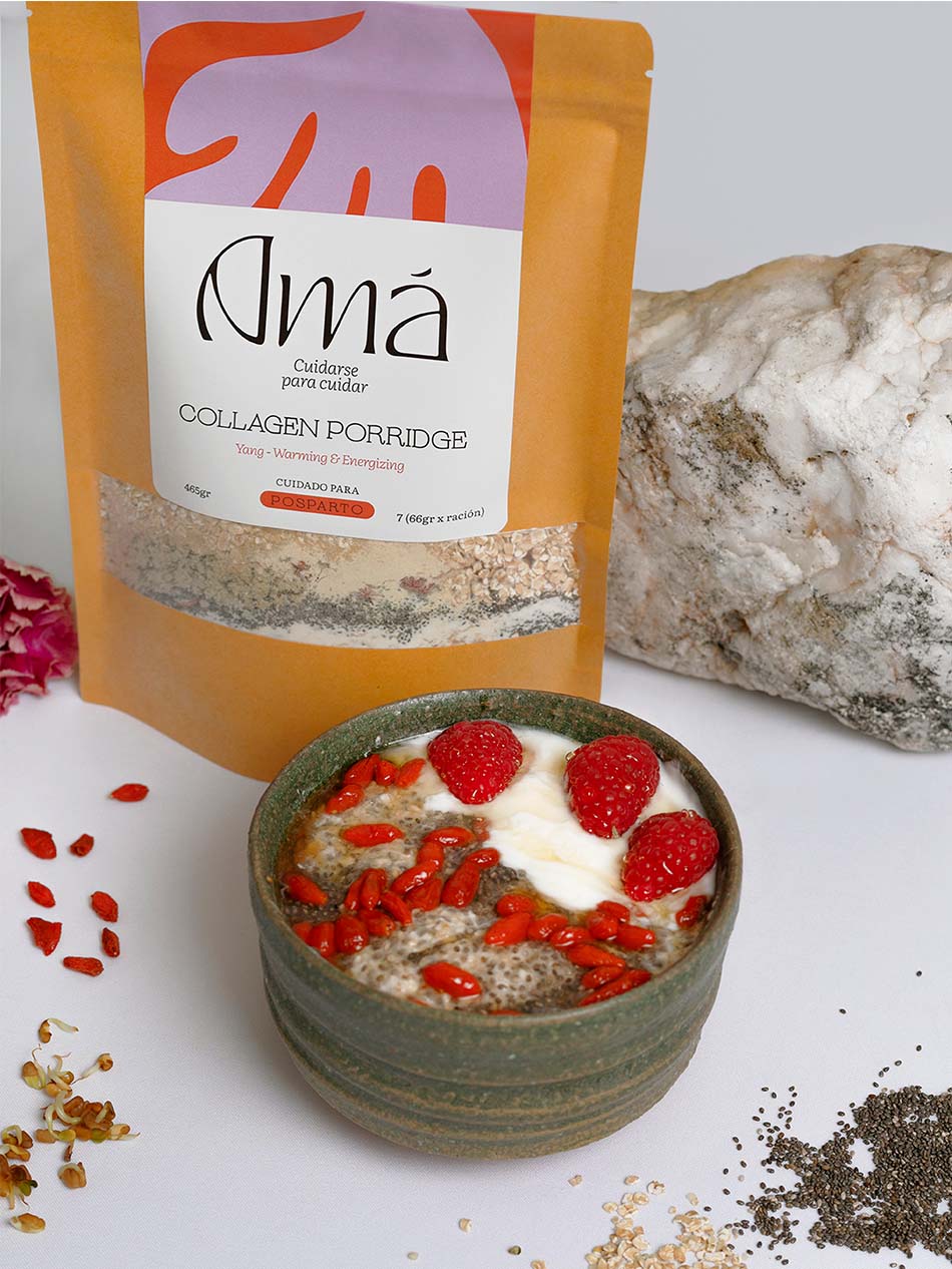 COLLAGEN PORRIDGE - Image 2