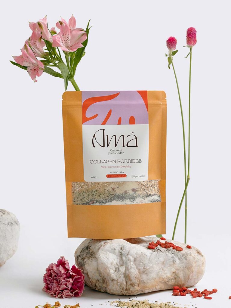 COLLAGEN PORRIDGE