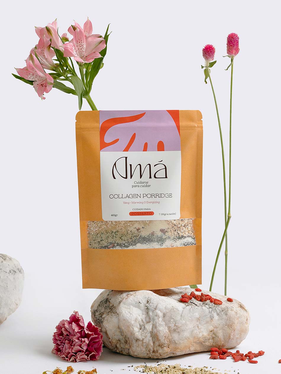 COLLAGEN PORRIDGE